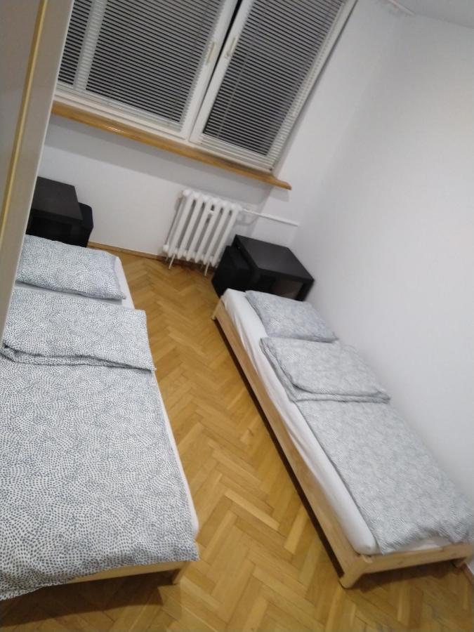 דירות ורוצלב Apartament Zielona Wierzba Blisko Sky Tower מראה חיצוני תמונה
