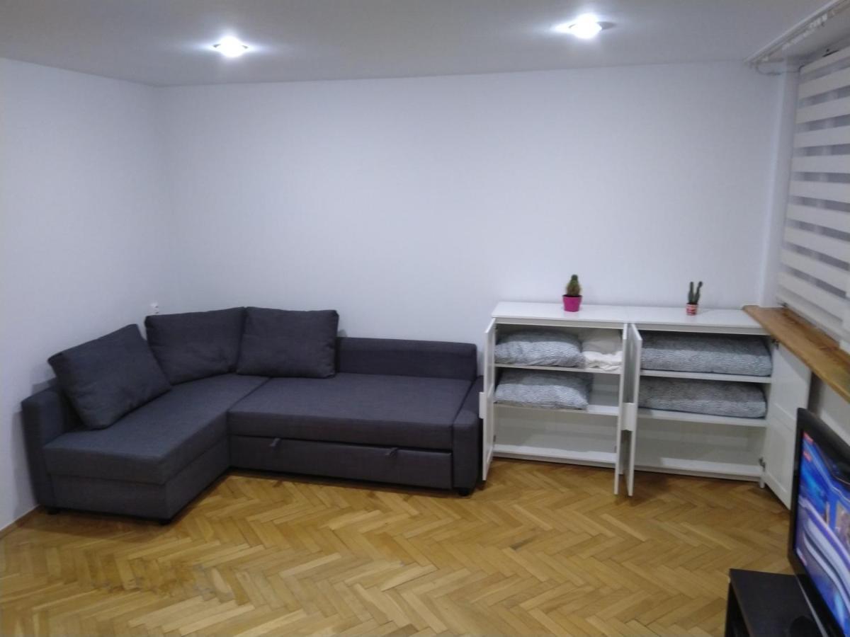 דירות ורוצלב Apartament Zielona Wierzba Blisko Sky Tower מראה חיצוני תמונה