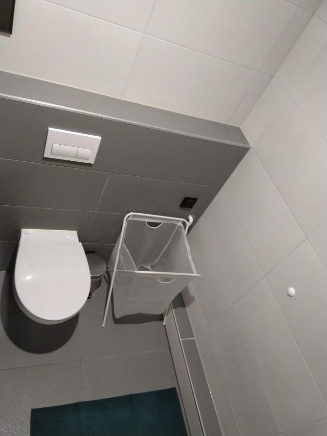 דירות ורוצלב Apartament Zielona Wierzba Blisko Sky Tower מראה חיצוני תמונה
