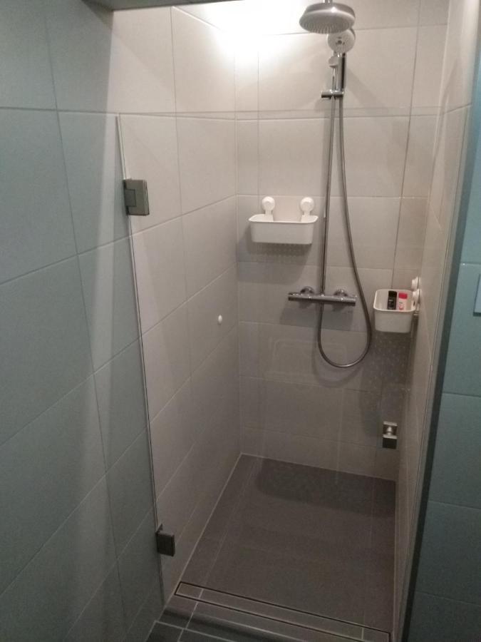 דירות ורוצלב Apartament Zielona Wierzba Blisko Sky Tower מראה חיצוני תמונה