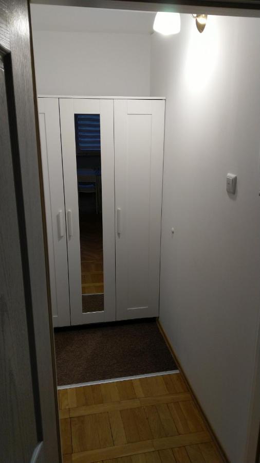 דירות ורוצלב Apartament Zielona Wierzba Blisko Sky Tower מראה חיצוני תמונה