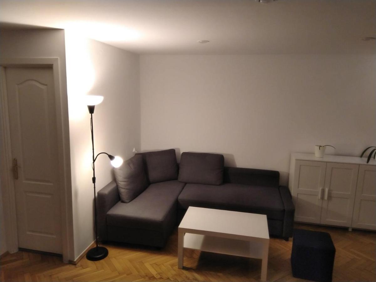 דירות ורוצלב Apartament Zielona Wierzba Blisko Sky Tower מראה חיצוני תמונה