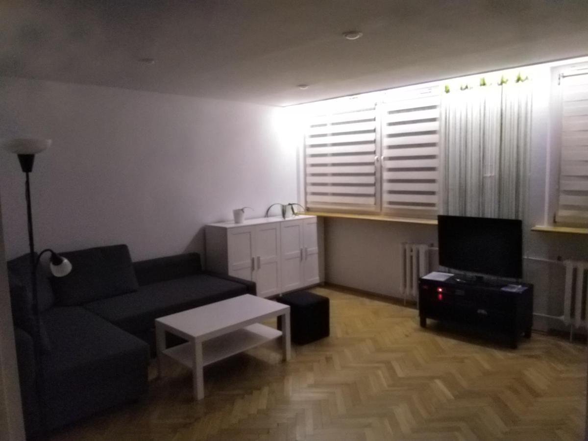 דירות ורוצלב Apartament Zielona Wierzba Blisko Sky Tower מראה חיצוני תמונה