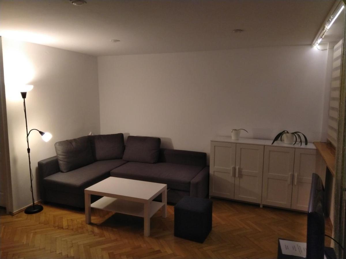 דירות ורוצלב Apartament Zielona Wierzba Blisko Sky Tower מראה חיצוני תמונה